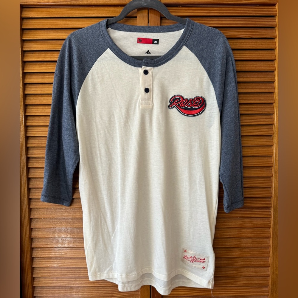 Men’s 3/4 Sleeve Shirt